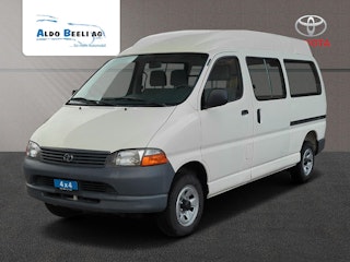 Vehicle image TOYOTA Hiace