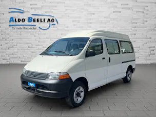 Toyota HIACE Kombi LWB 2.7 4x4 3 P.