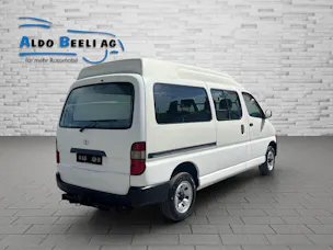 Toyota HIACE Kombi LWB 2.7 4x4 3 P.