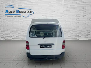 Toyota HIACE Kombi LWB 2.7 4x4 3 P.