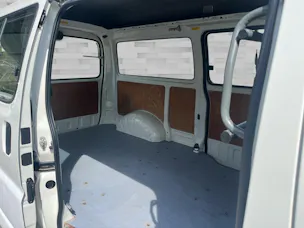 Toyota HIACE Kombi LWB 2.7 4x4 3 P.