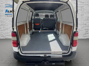 Toyota HIACE Kombi LWB 2.7 4x4 3 P.