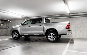 Vehicle image TOYOTA Hilux Double Cab.-Pick-up 2.4 D-4D 150 Luna