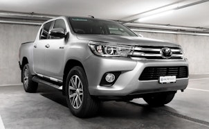Vehicle image TOYOTA Hilux Double Cab.-Pick-up 2.4 D-4D 150 Luna