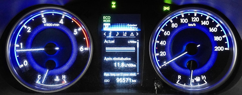 Vehicle image TOYOTA HI-LUX