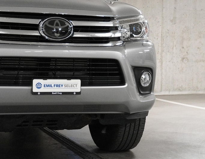 Vehicle image TOYOTA HI-LUX