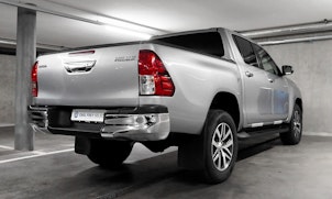 Vehicle image TOYOTA Hilux Double Cab.-Pick-up 2.4 D-4D 150 Luna