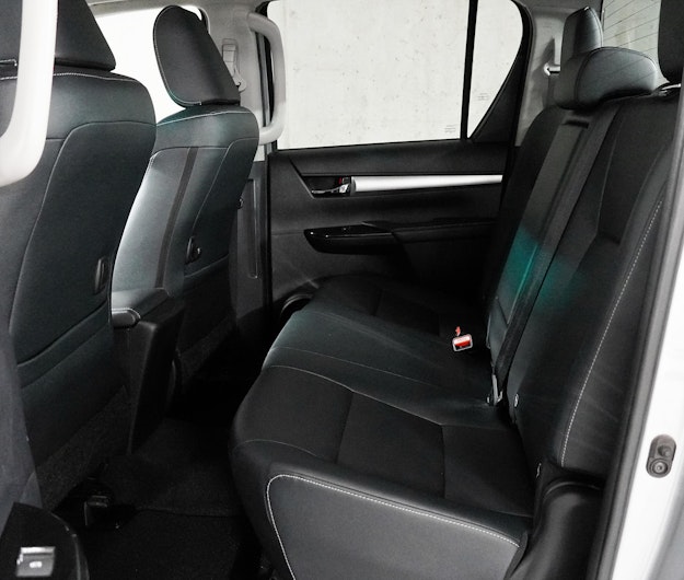 Vehicle image TOYOTA HI-LUX