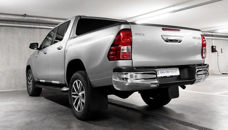 Vehicle image TOYOTA HI-LUX