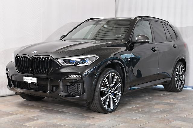 BMW X5 40d xDrive SAG: Jetzt Probefahrt buchen!