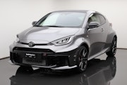 First vehicle image