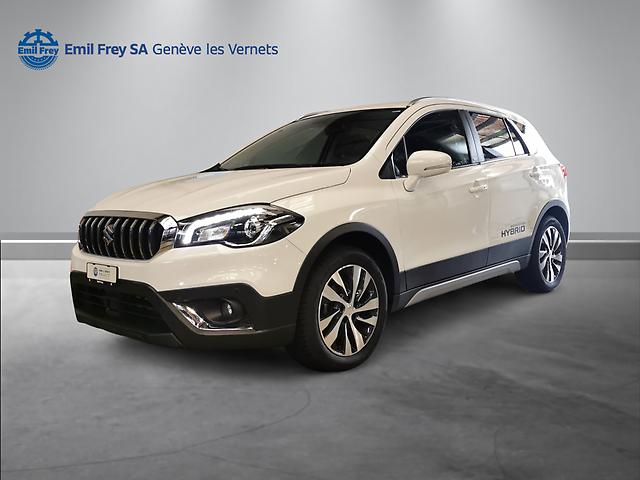 SUZUKI SX4 S-Cross 1.4 T Generation Top Hybrid 4x4: Jetzt Probefahrt buchen!