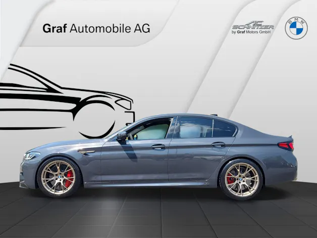 BMW M5 xDrive CS ** Leasing-Aktion 3,99% **