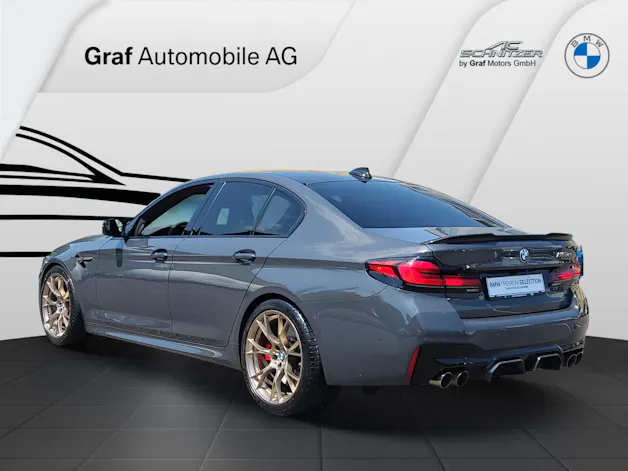 BMW M5 xDrive CS ** Leasing-Aktion 3,99% **