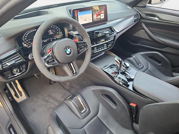 BMW M5 xDrive CS ** Leasing-Aktion 3,99% **