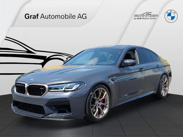 BMW M5 xDrive CS ** Leasing-Aktion 3,99% **