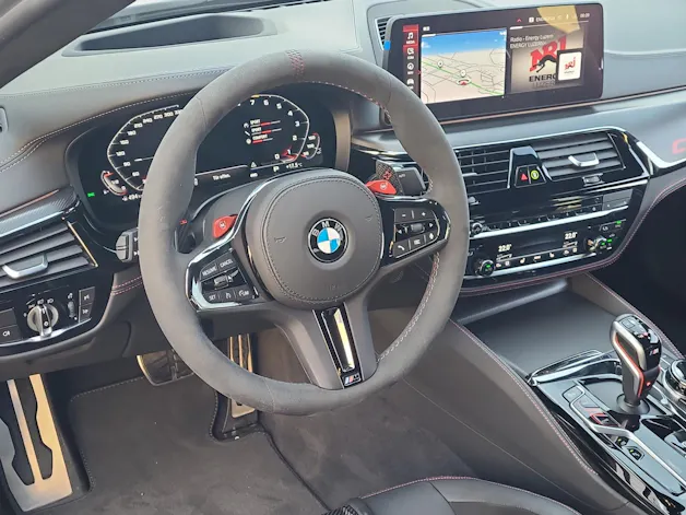BMW M5 xDrive CS ** Leasing-Aktion 3,99% **