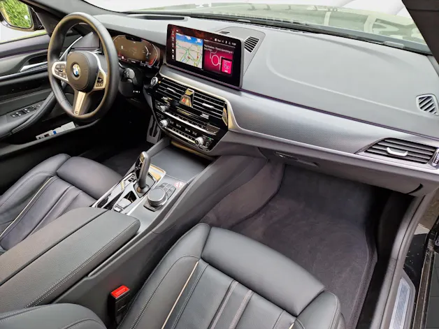 BMW 520d xDrive Touring M-Sport