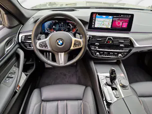 BMW 520d xDrive Touring M-Sport