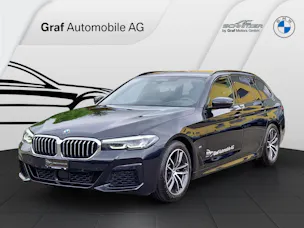 BMW 520d xDrive Touring M-Sport