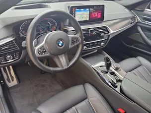 BMW 520d xDrive Touring M-Sport