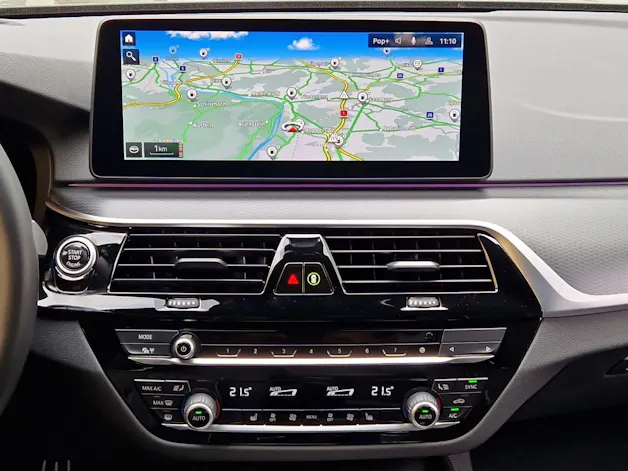 BMW 520d xDrive Touring M-Sport