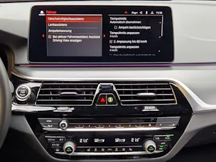BMW 520d xDrive Touring M-Sport