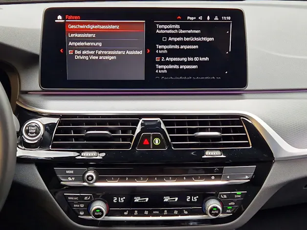 BMW 520d xDrive Touring M-Sport