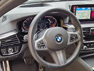 BMW 520d xDrive Touring M-Sport