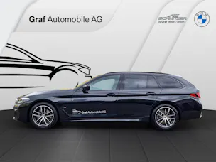 BMW 520d xDrive Touring M-Sport