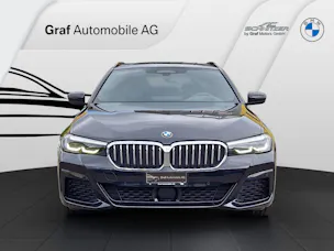 BMW 520d xDrive Touring M-Sport