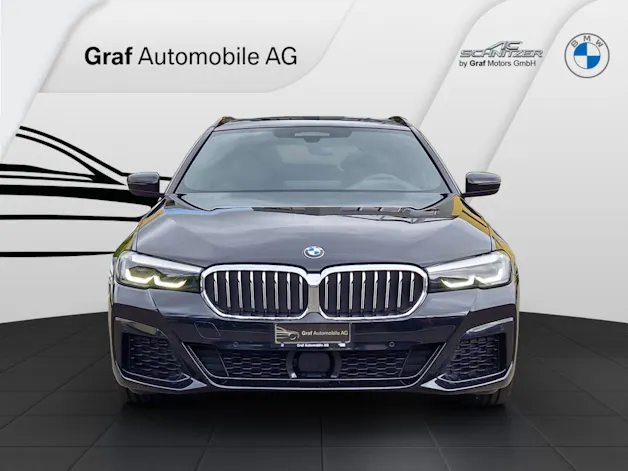 BMW 520d xDrive Touring M-Sport