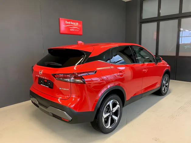 Nissan Qashqai 1.5 VC-T Business Edition