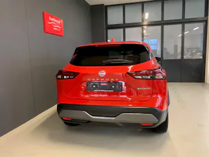 Nissan Qashqai 1.5 VC-T Business Edition