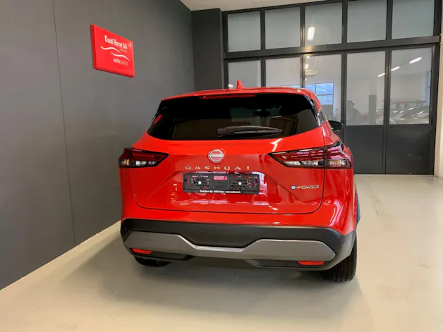 Nissan Qashqai 1.5 VC-T Business Edition