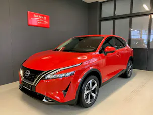 Nissan Qashqai 1.5 VC-T Business Edition