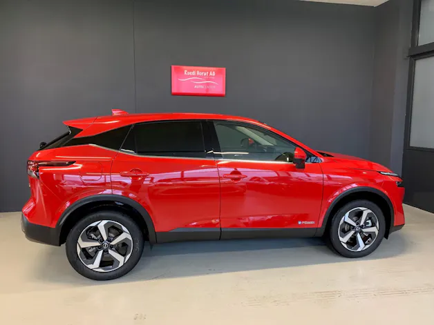 Nissan Qashqai 1.5 VC-T Business Edition
