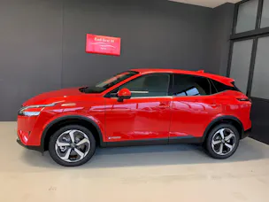 Nissan Qashqai 1.5 VC-T Business Edition