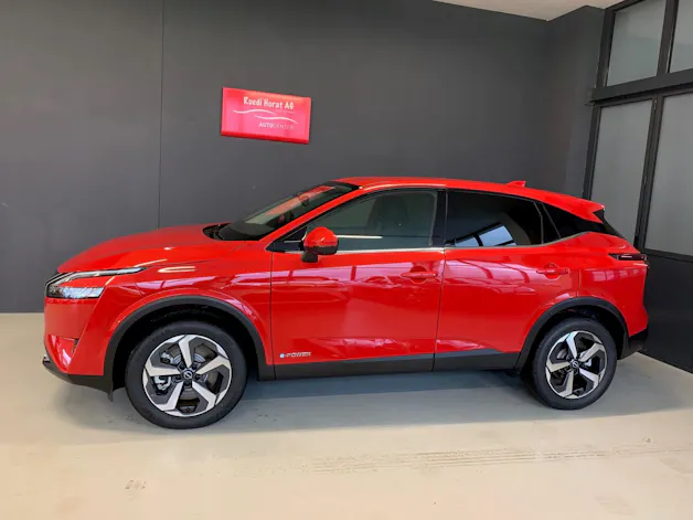 Nissan Qashqai 1.5 VC-T Business Edition
