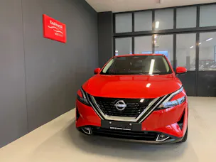 Nissan Qashqai 1.5 VC-T Business Edition