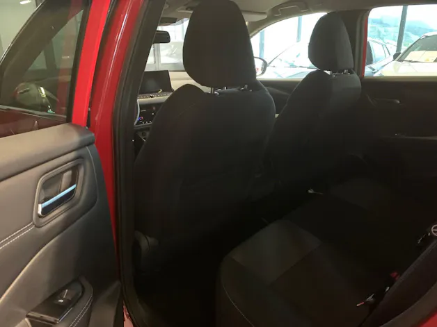 Nissan Qashqai 1.5 VC-T Business Edition