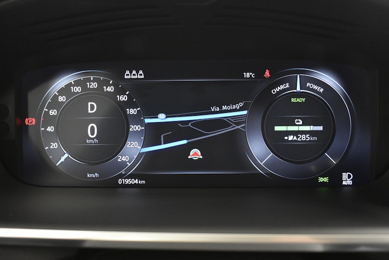 Vehicle image JAGUAR I-PACE