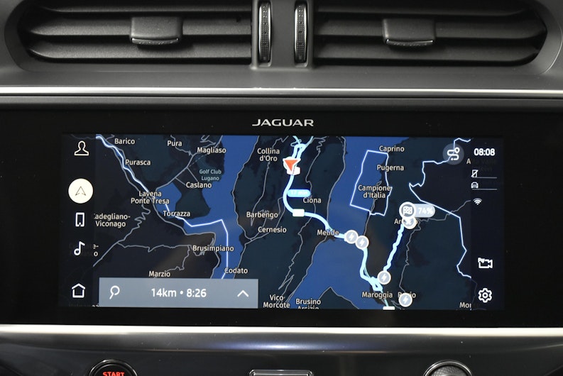 Vehicle image JAGUAR I-PACE