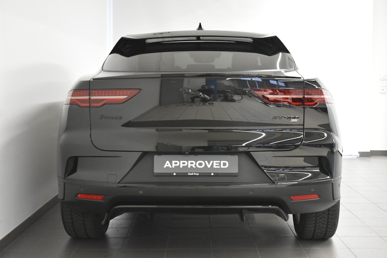 Vehicle image JAGUAR I-PACE