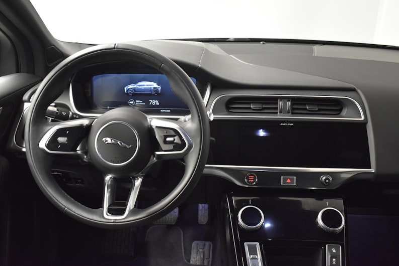 Vehicle image JAGUAR I-PACE