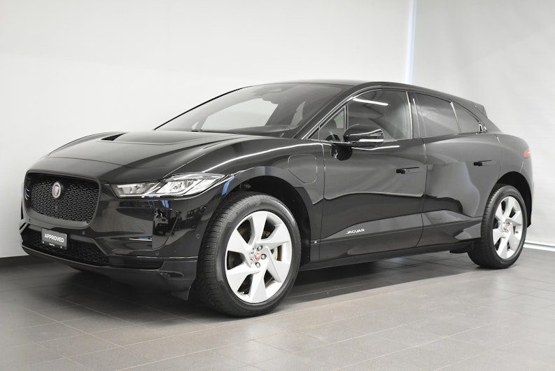 Vehicle image JAGUAR I-PACE