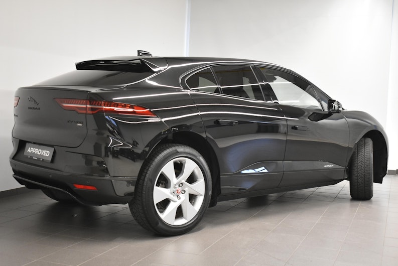 Vehicle image JAGUAR I-PACE