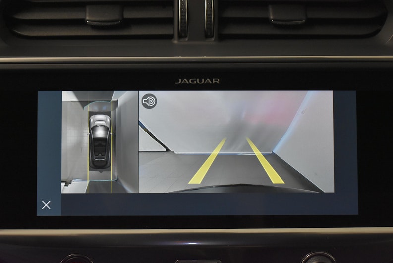 Vehicle image JAGUAR I-PACE