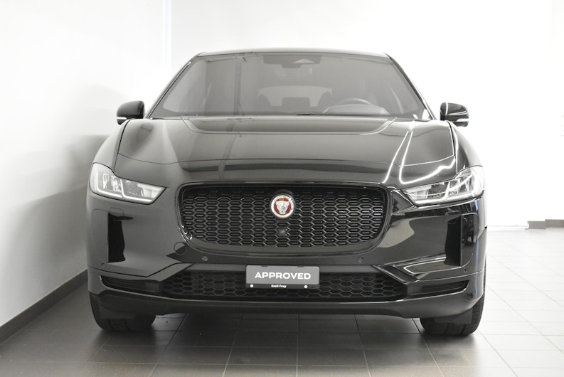 Vehicle image JAGUAR I-PACE