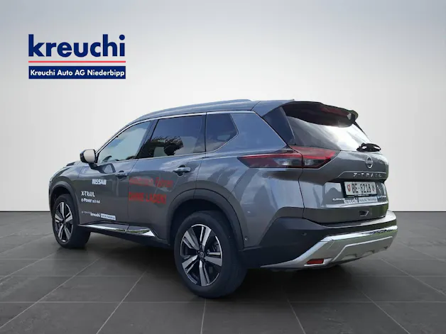 Nissan X-Trail 1.5 VC-T Tekna e-4orce